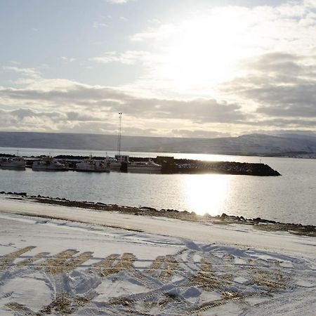 Gistihus Holmavikur Hotel Exterior photo