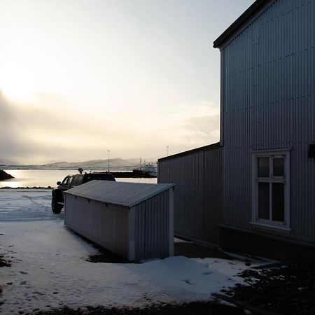 Gistihus Holmavikur Hotel Exterior photo